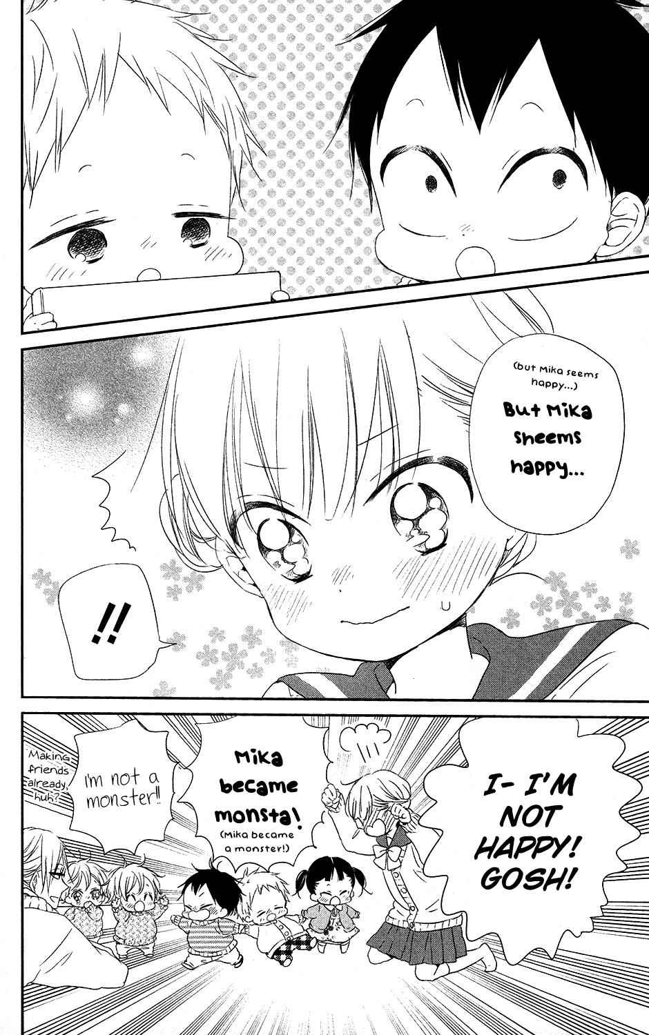 School Babysitters Chap 70 - Next Chap 71