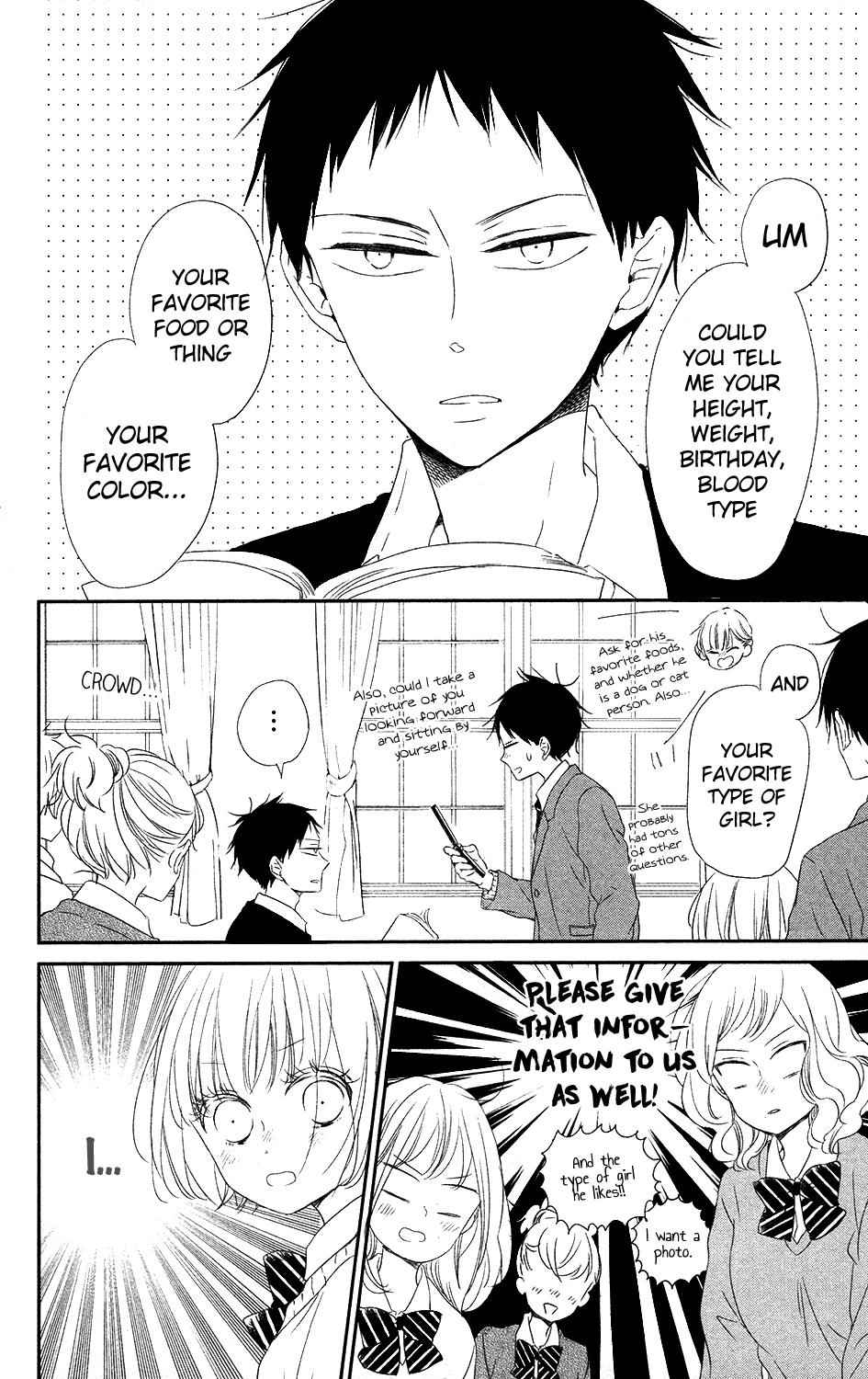 School Babysitters Chap 70 - Next Chap 71