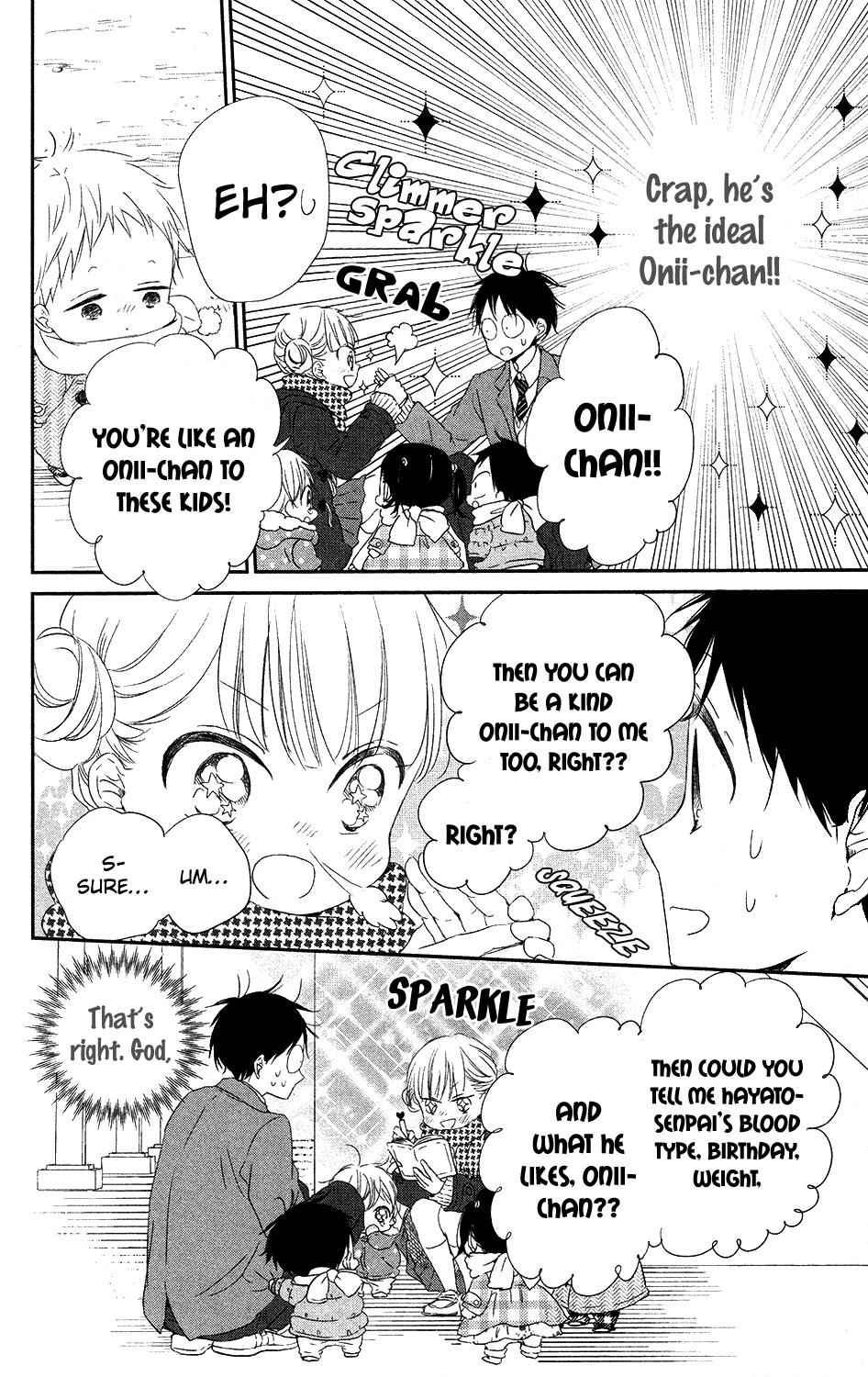 School Babysitters Chap 70 - Next Chap 71