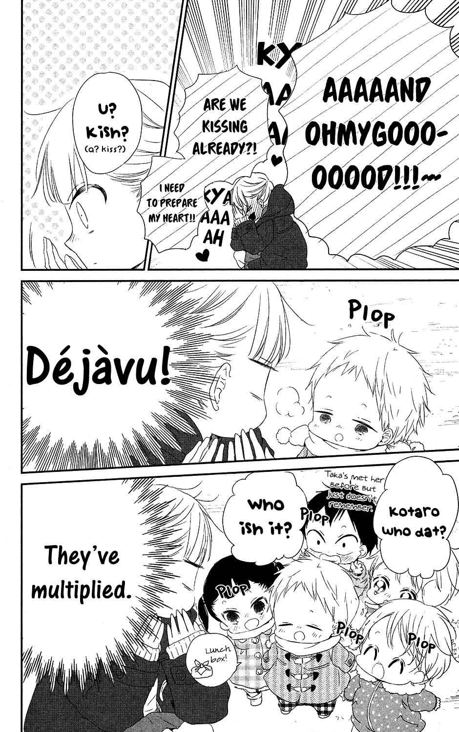 School Babysitters Chap 70 - Next Chap 71