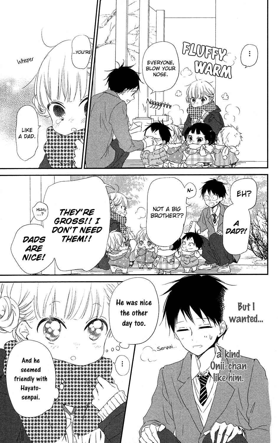 School Babysitters Chap 70 - Next Chap 71