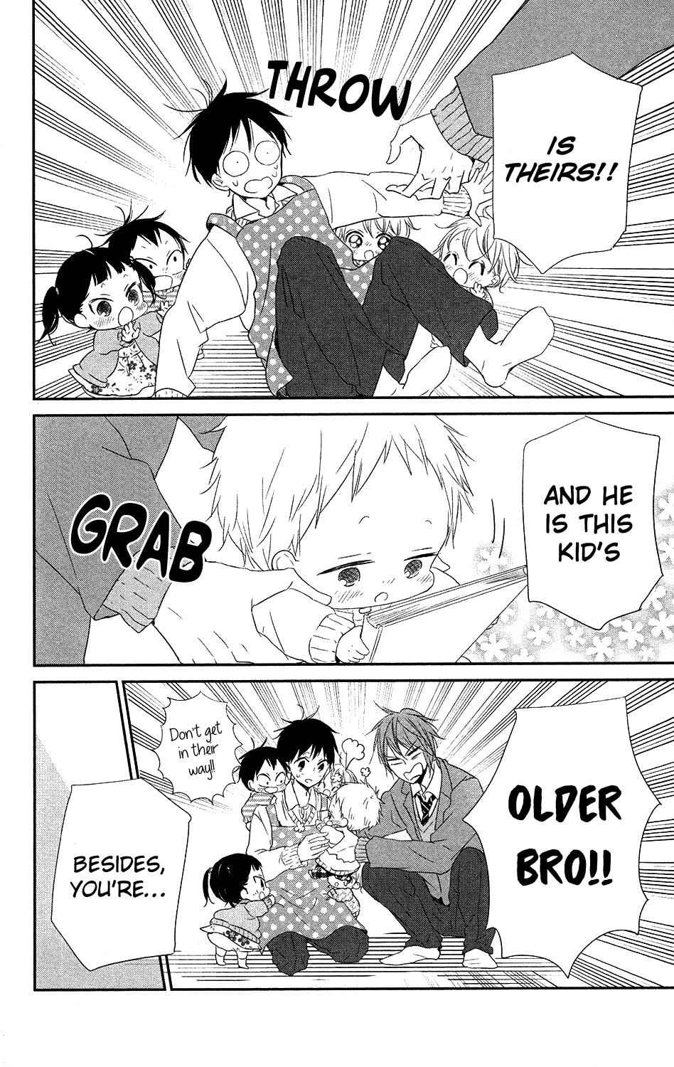 School Babysitters Chap 70 - Next Chap 71