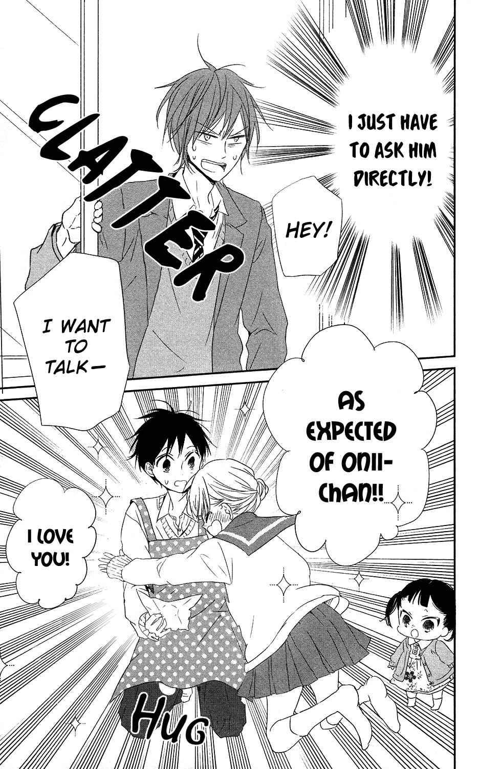 School Babysitters Chap 70 - Next Chap 71