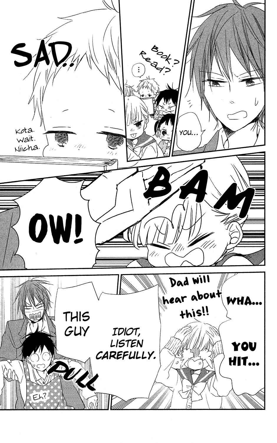 School Babysitters Chap 70 - Next Chap 71