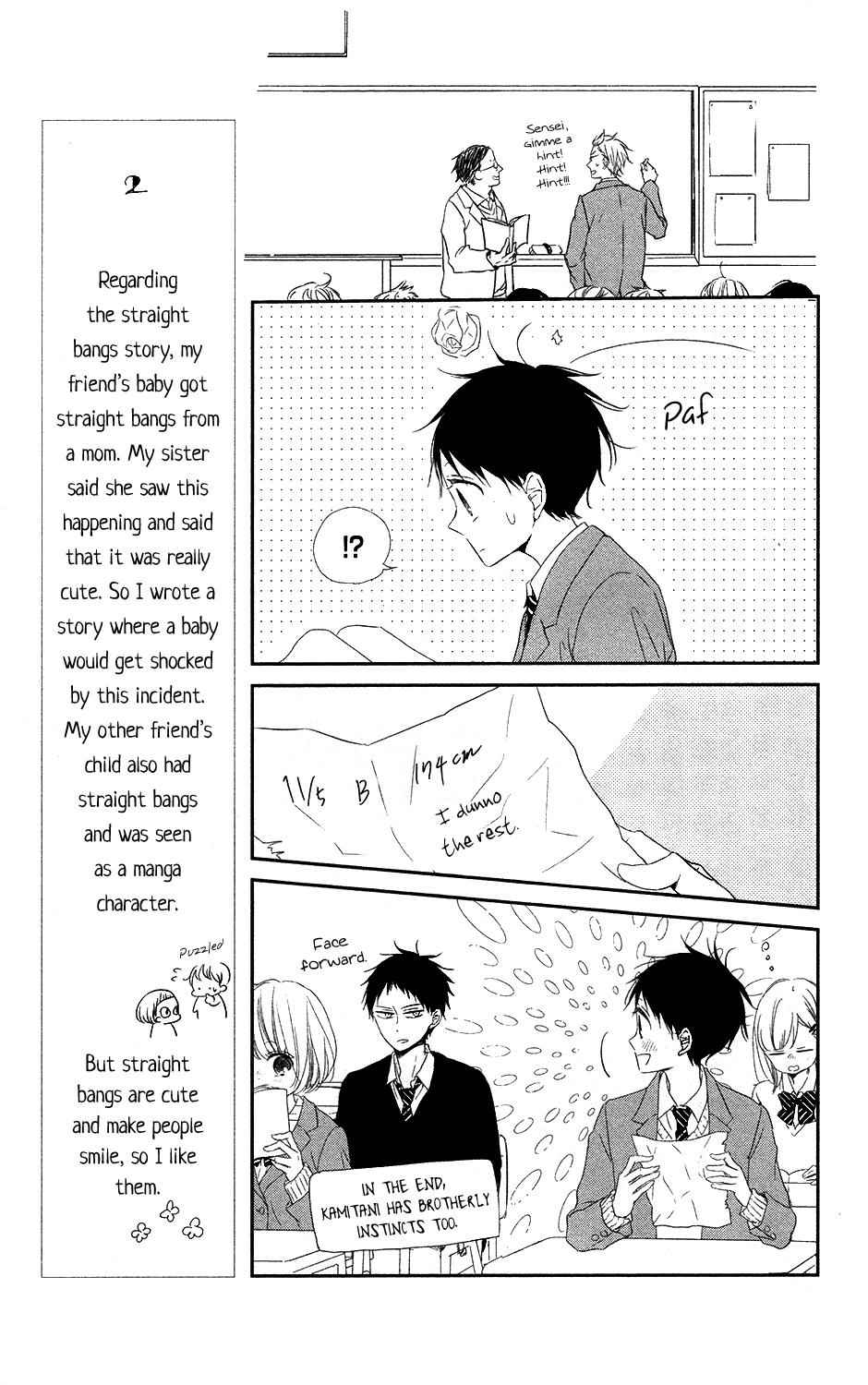 School Babysitters Chap 70 - Next Chap 71