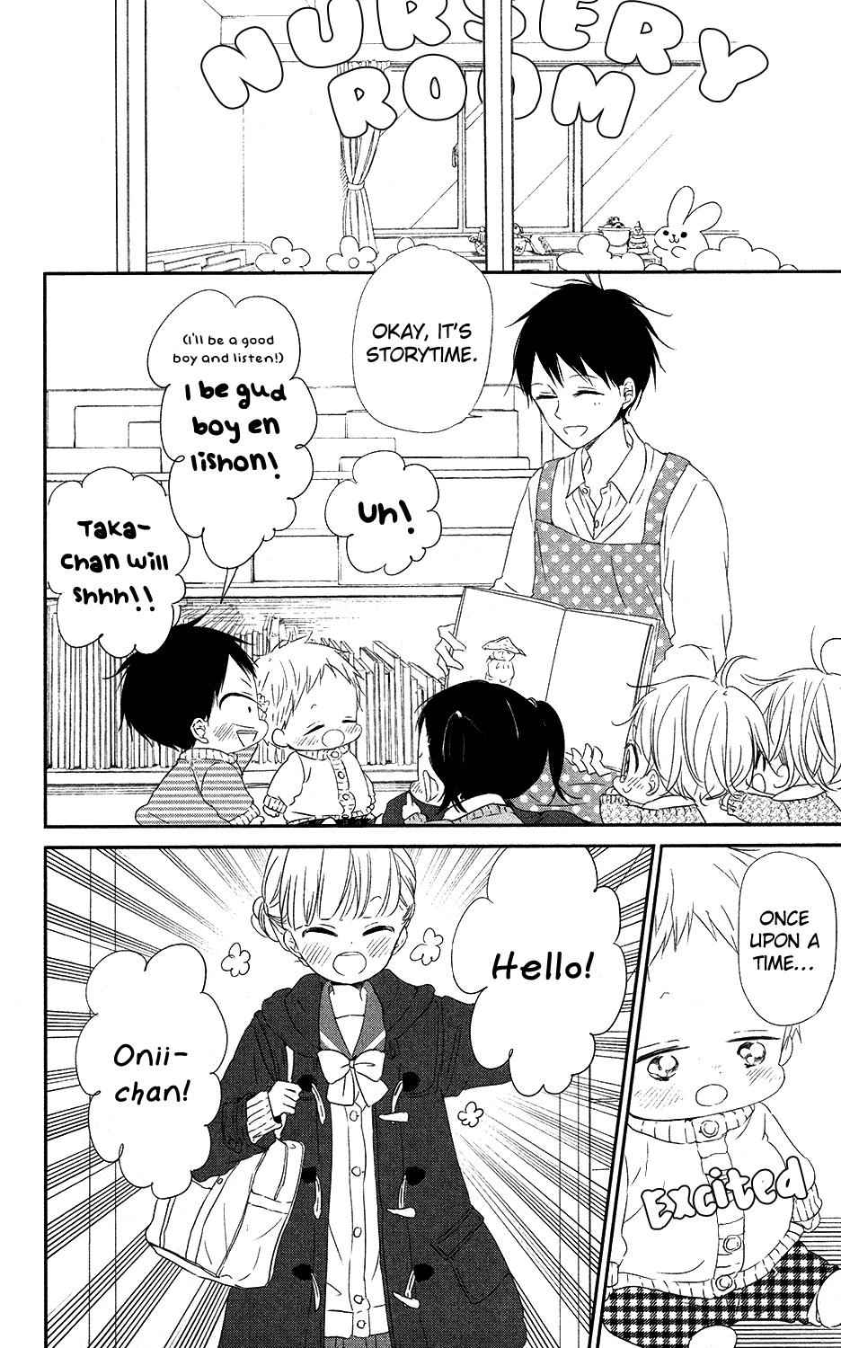 School Babysitters Chap 70 - Next Chap 71