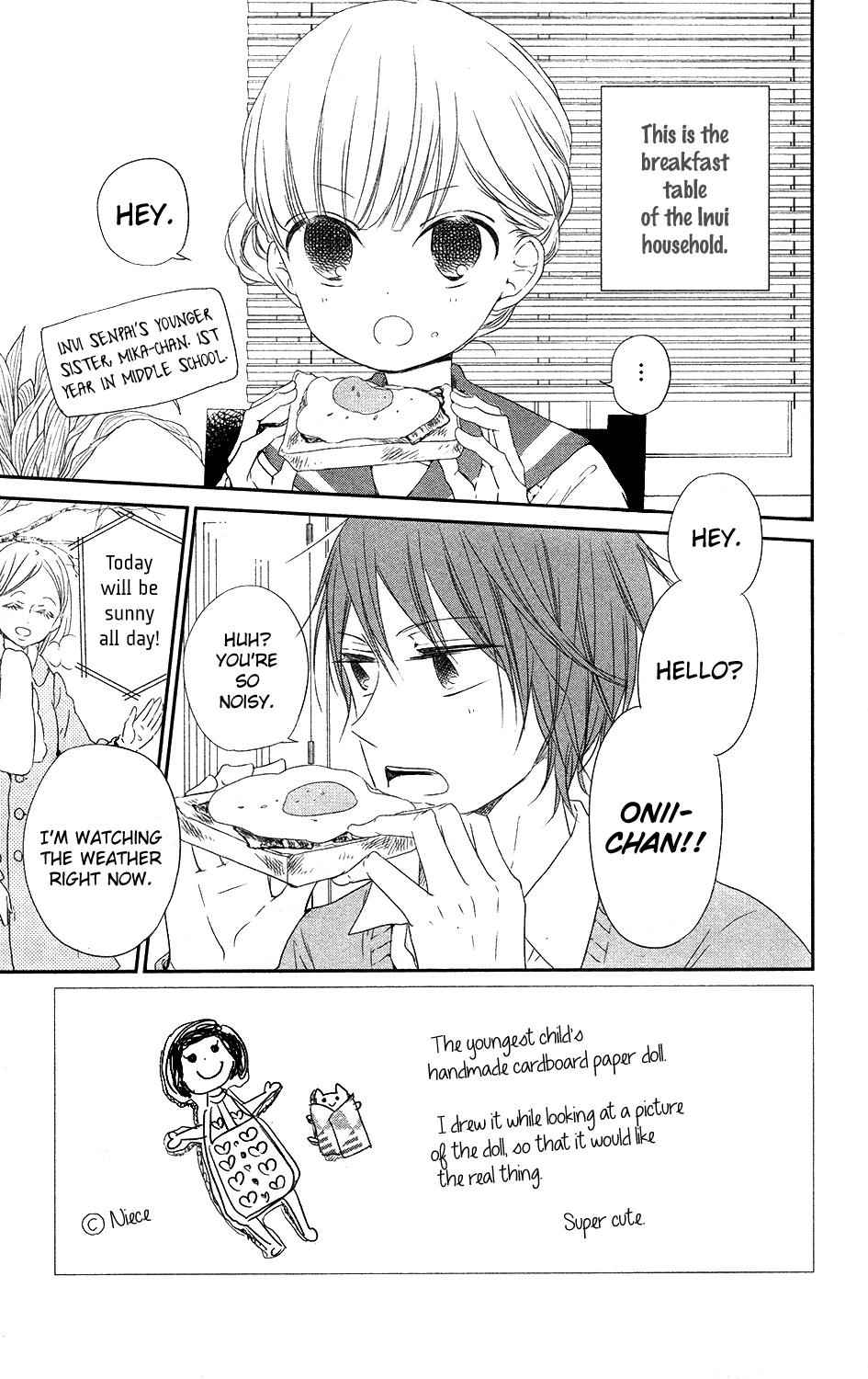 School Babysitters Chap 70 - Next Chap 71