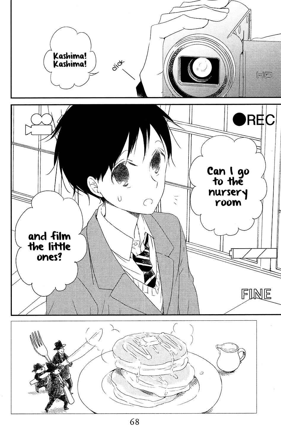 School Babysitters Chap 71 - Next Chap 72