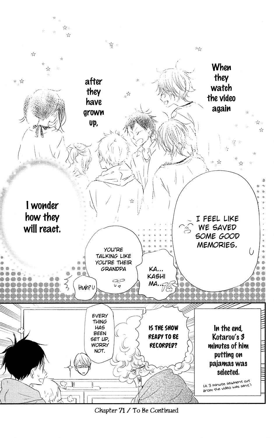 School Babysitters Chap 71 - Next Chap 72