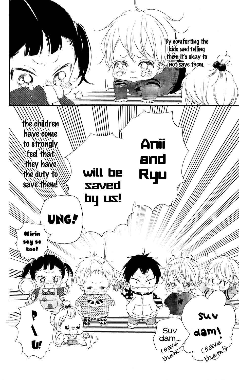 School Babysitters Chap 71 - Next Chap 72