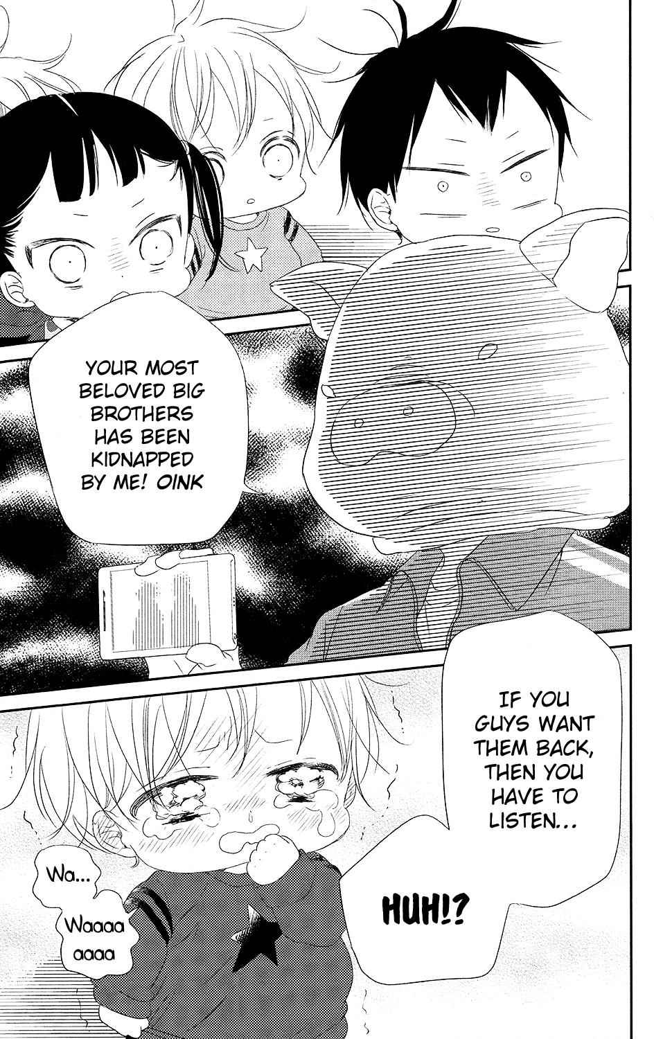 School Babysitters Chap 71 - Next Chap 72