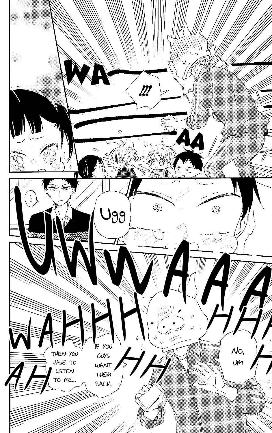 School Babysitters Chap 71 - Next Chap 72