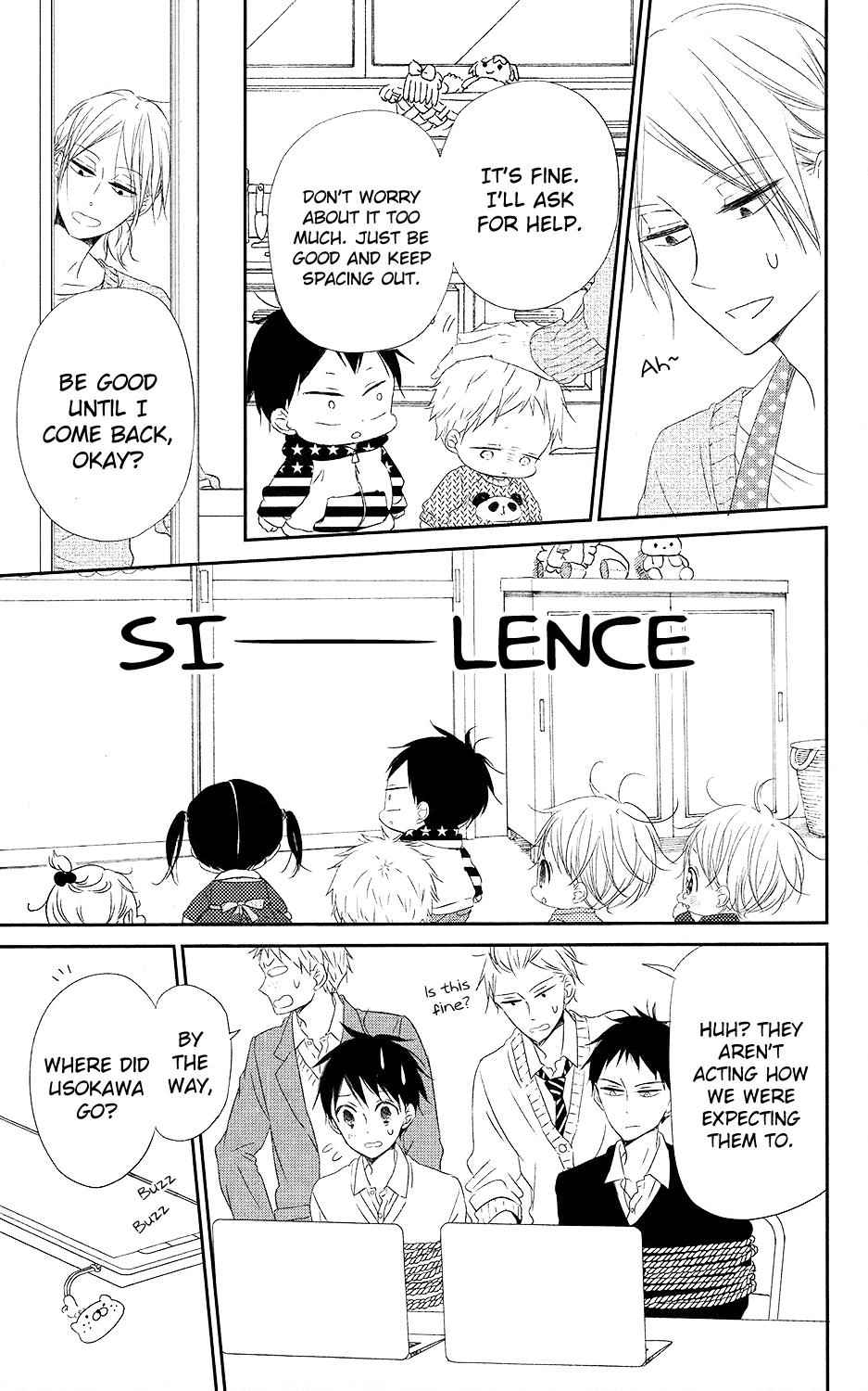 School Babysitters Chap 71 - Next Chap 72