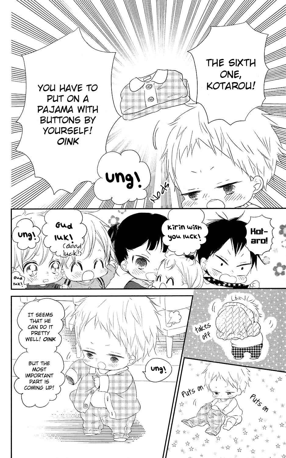 School Babysitters Chap 71 - Next Chap 72