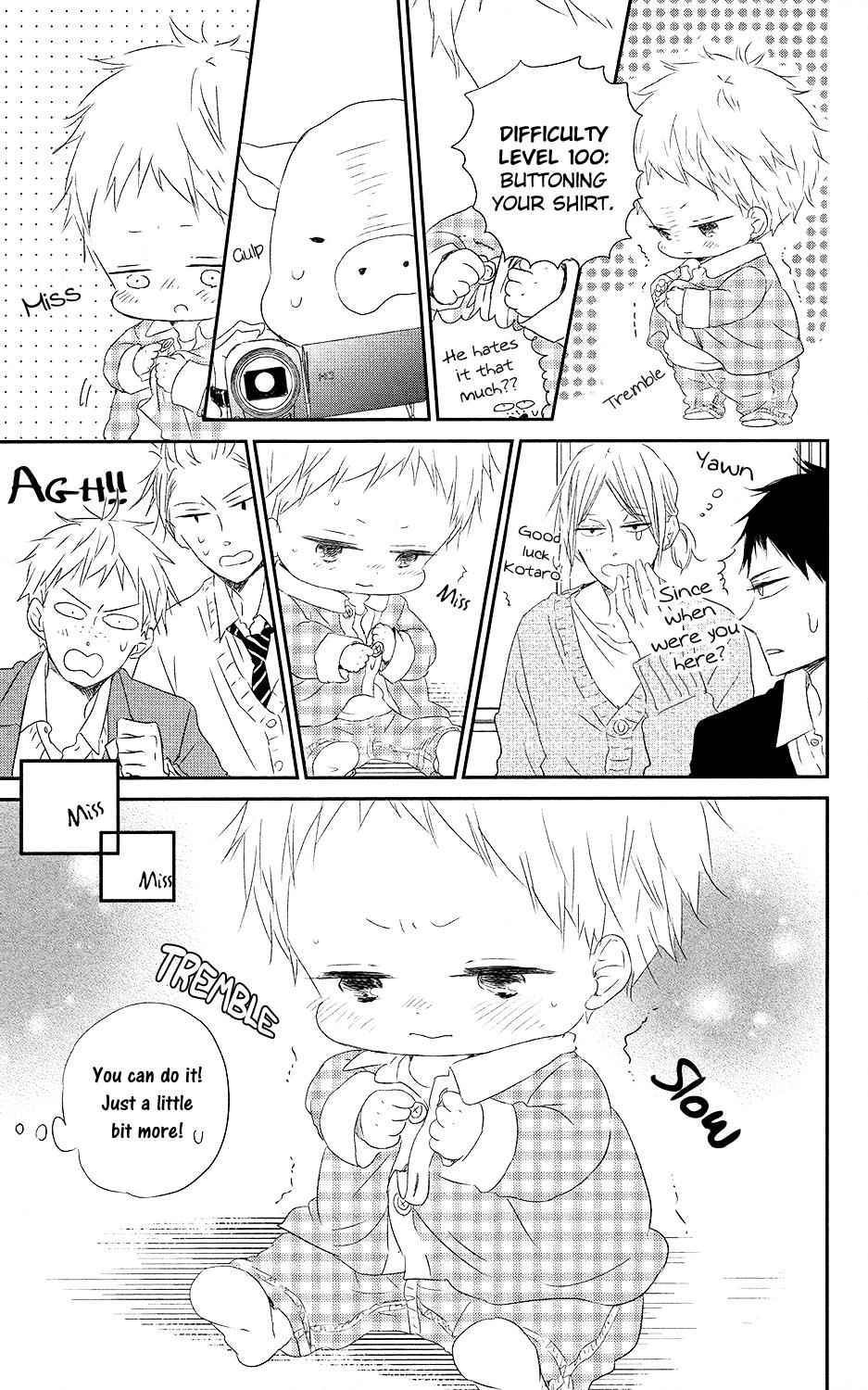 School Babysitters Chap 71 - Next Chap 72
