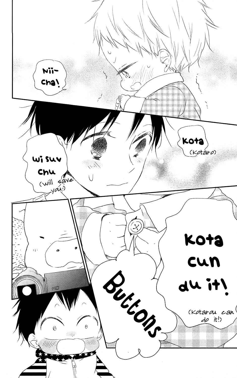 School Babysitters Chap 71 - Next Chap 72
