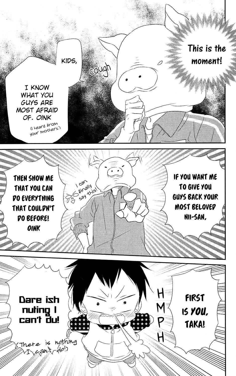 School Babysitters Chap 71 - Next Chap 72