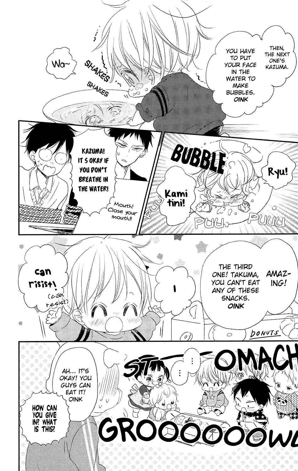 School Babysitters Chap 71 - Next Chap 72