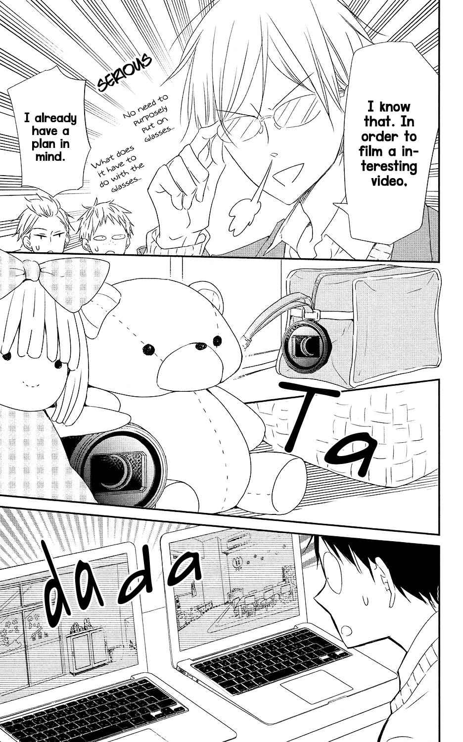 School Babysitters Chap 71 - Next Chap 72