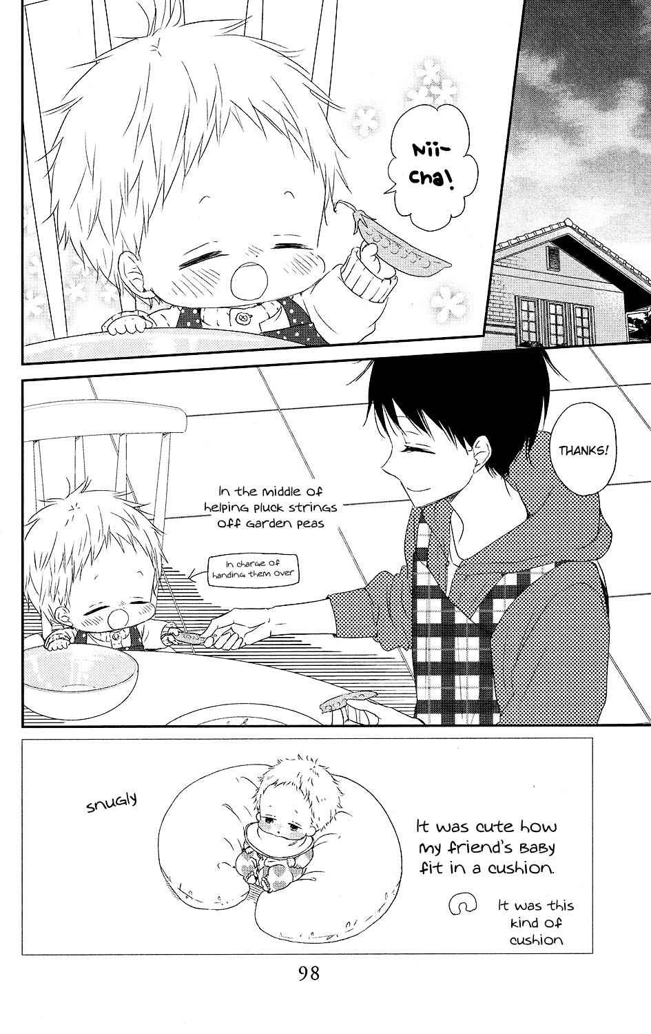 School Babysitters Chap 72 - Next Chap 73
