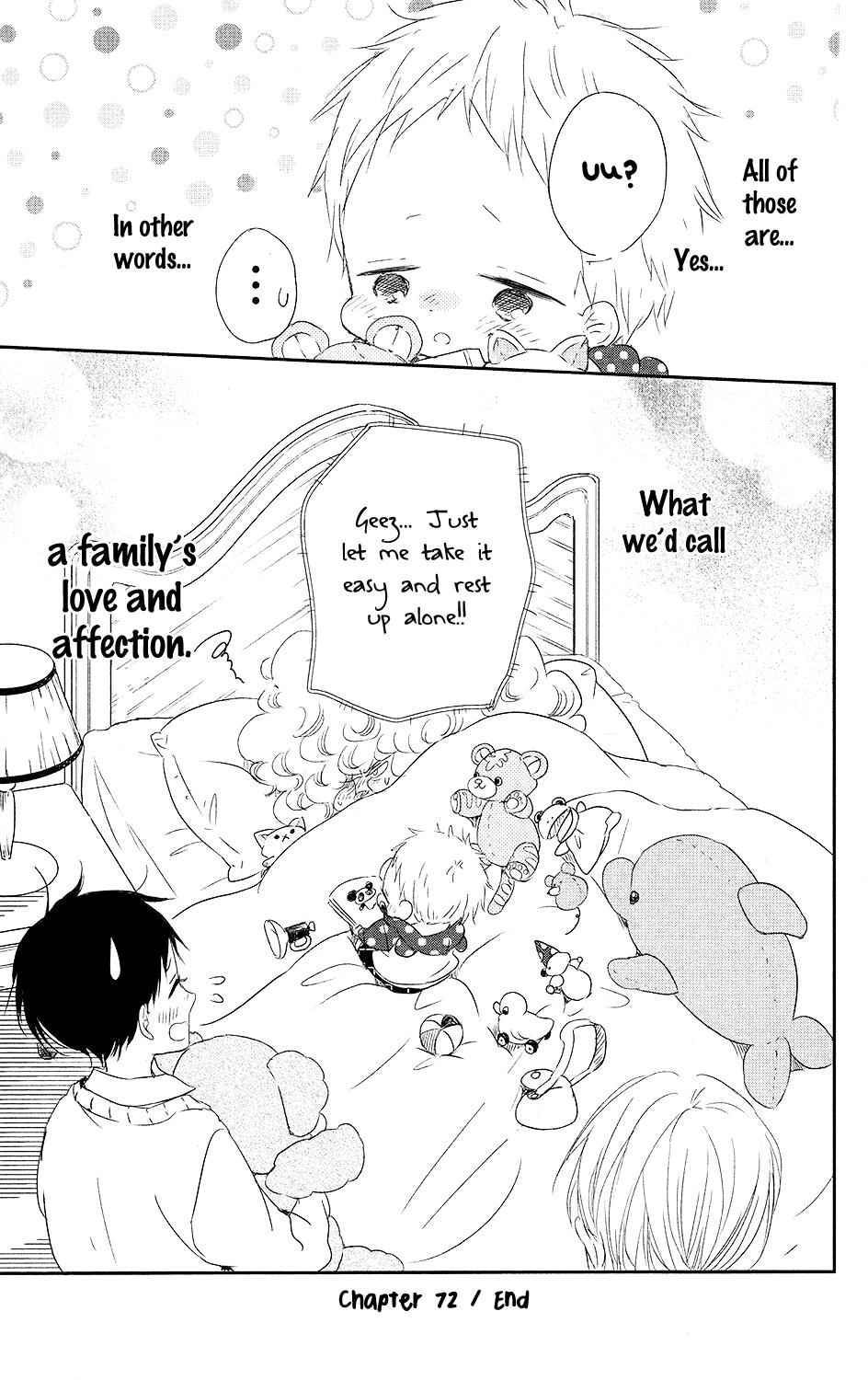 School Babysitters Chap 72 - Next Chap 73