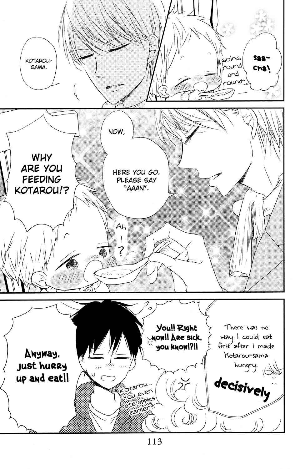 School Babysitters Chap 72 - Next Chap 73