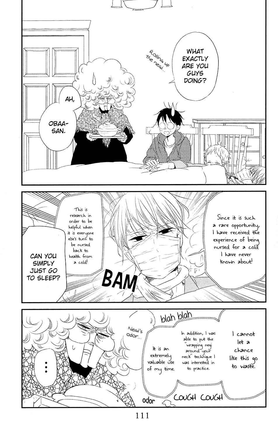 School Babysitters Chap 72 - Next Chap 73