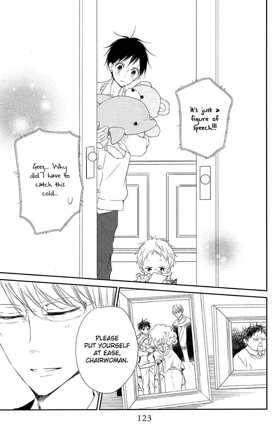 School Babysitters Chap 72 - Next Chap 73
