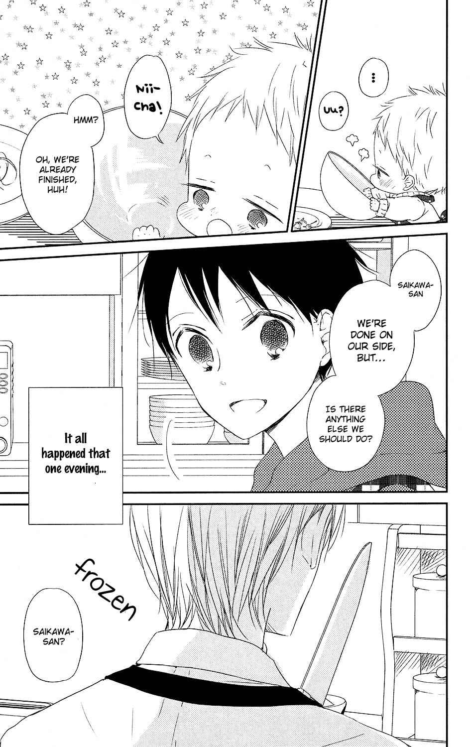 School Babysitters Chap 72 - Next Chap 73