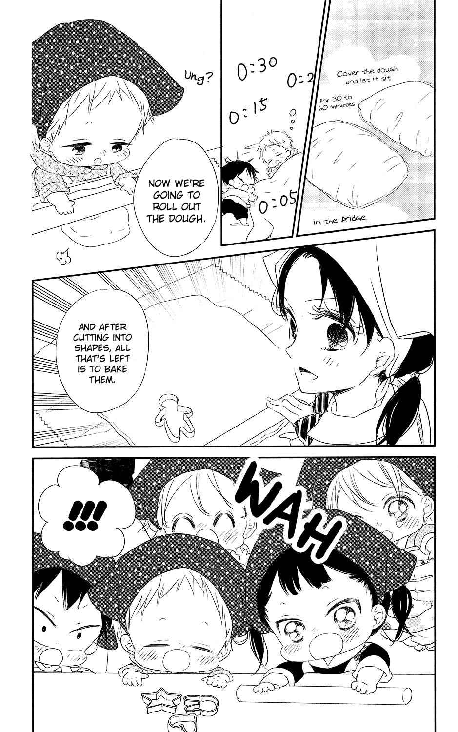 School Babysitters Chap 73 - Next Chap 74