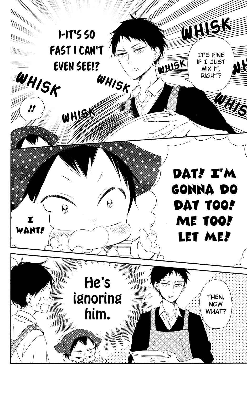 School Babysitters Chap 73 - Next Chap 74