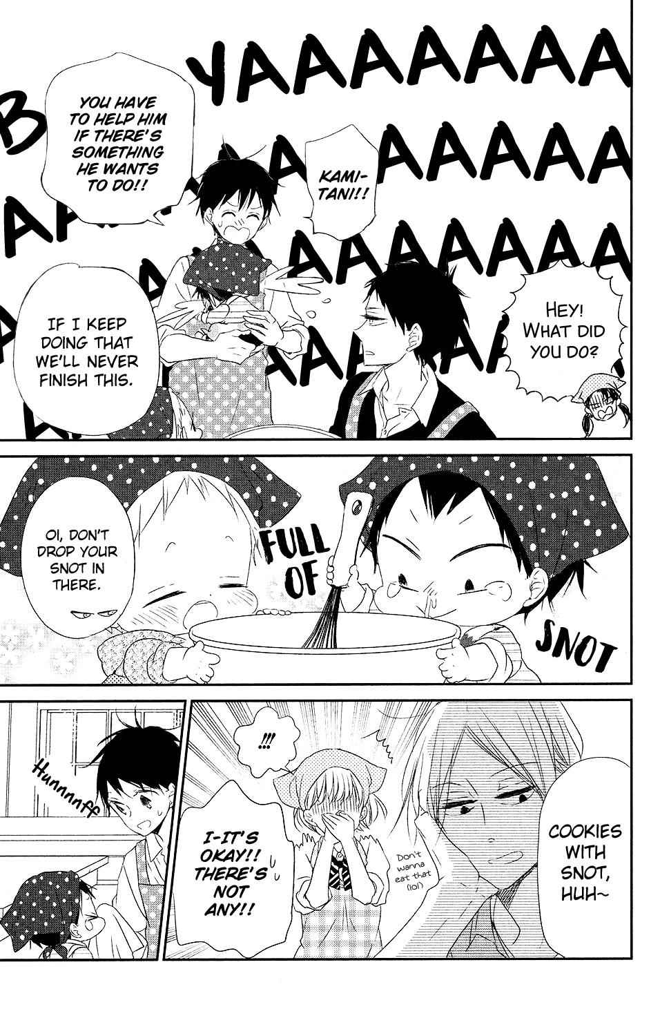 School Babysitters Chap 73 - Next Chap 74