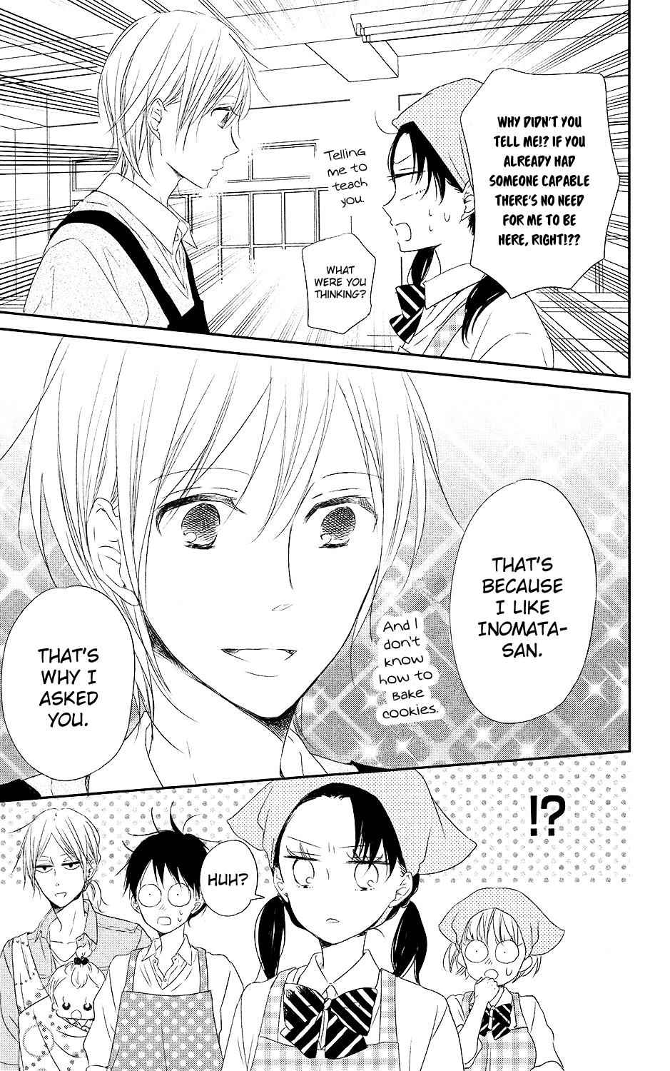 School Babysitters Chap 73 - Next Chap 74