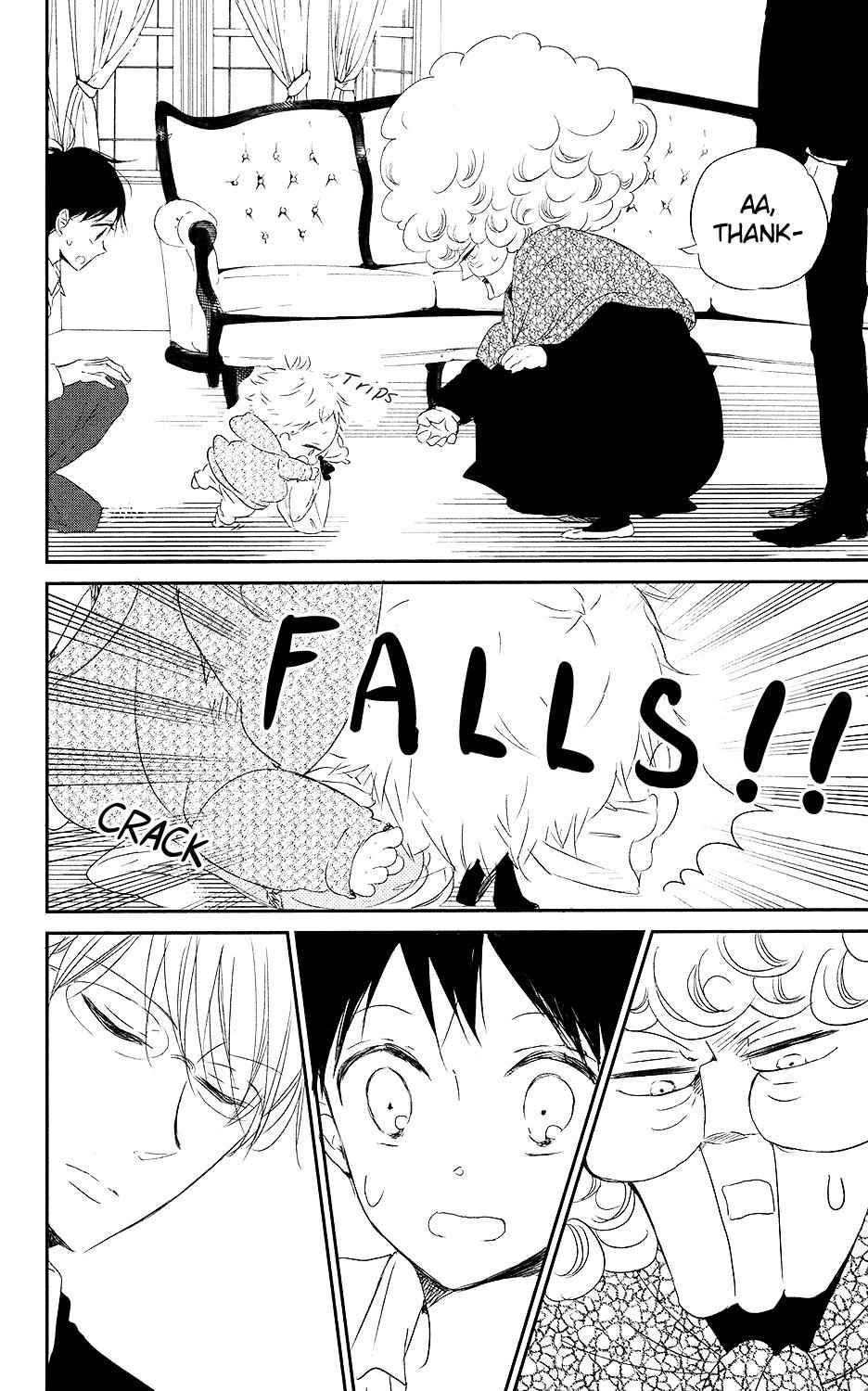 School Babysitters Chap 73 - Next Chap 74