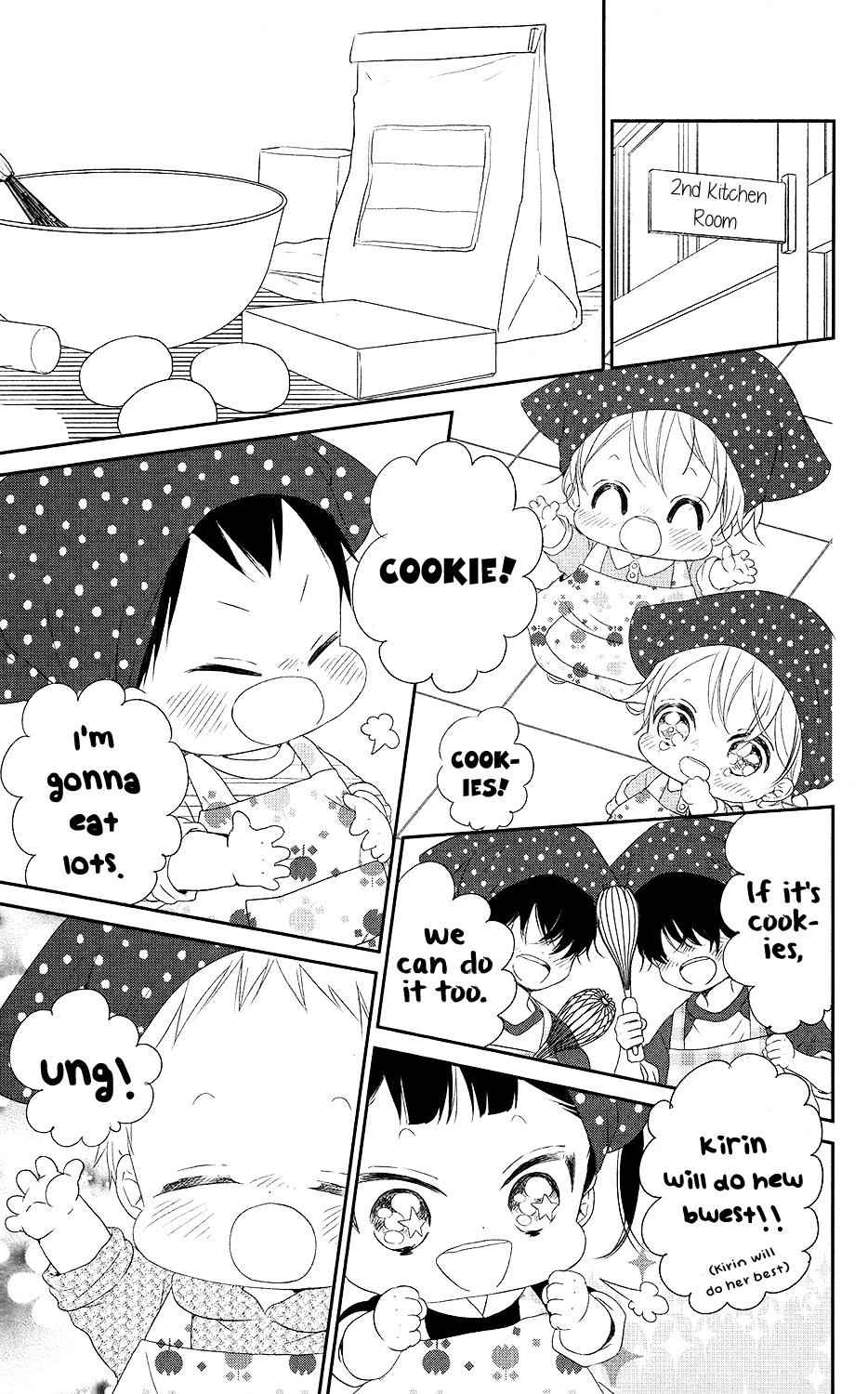 School Babysitters Chap 73 - Next Chap 74
