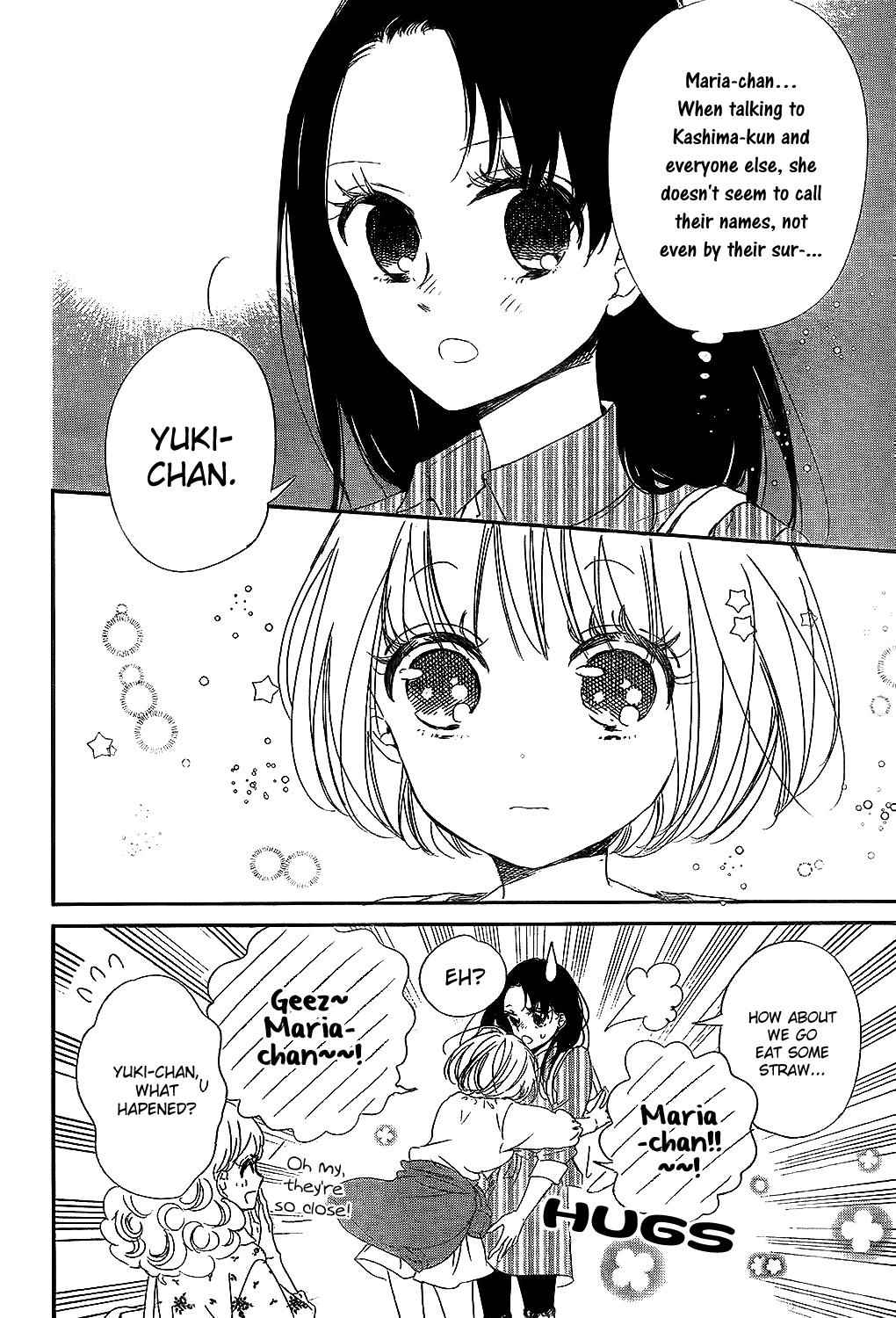 School Babysitters Chap 87 - Next Chap 88