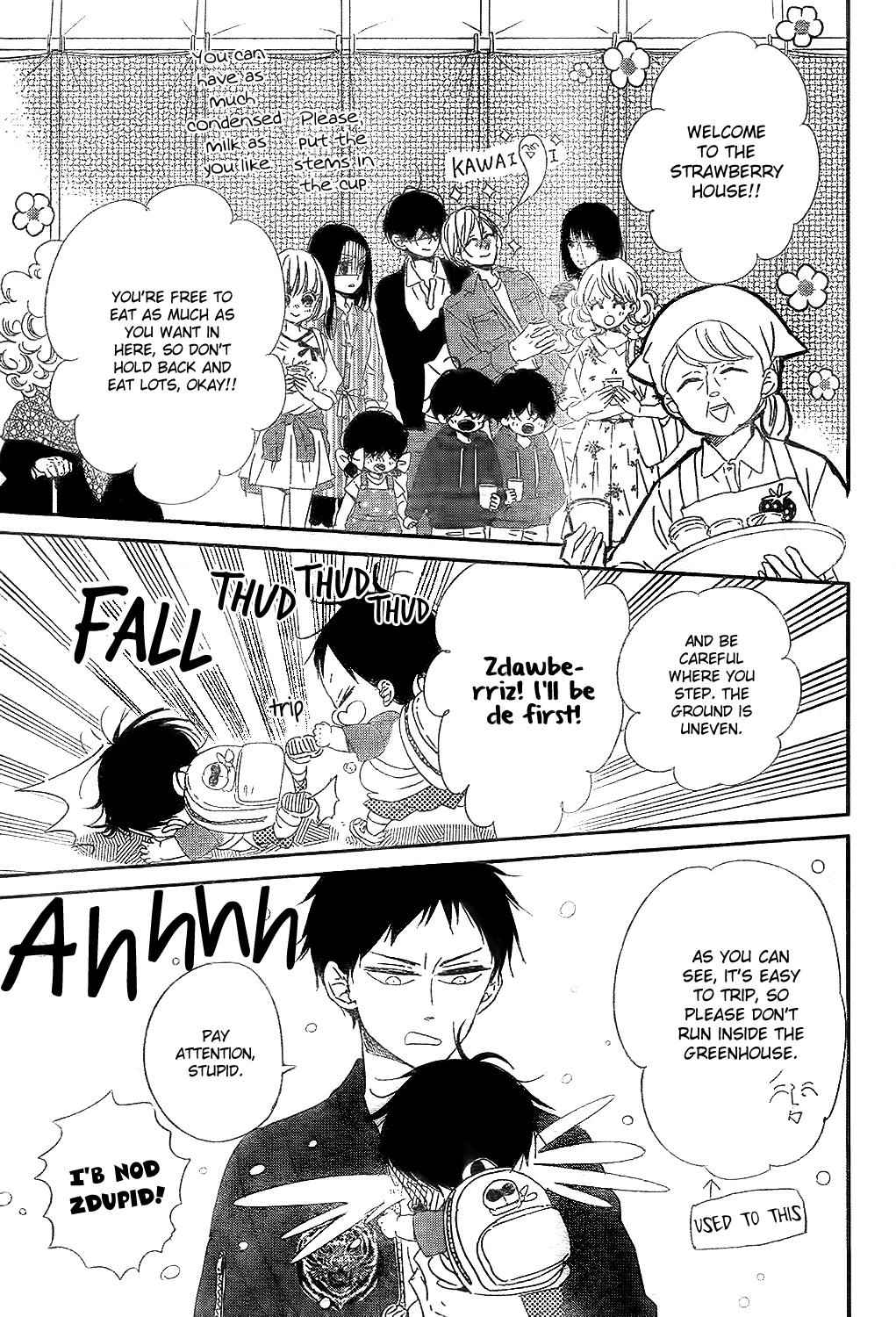 School Babysitters Chap 87 - Next Chap 88