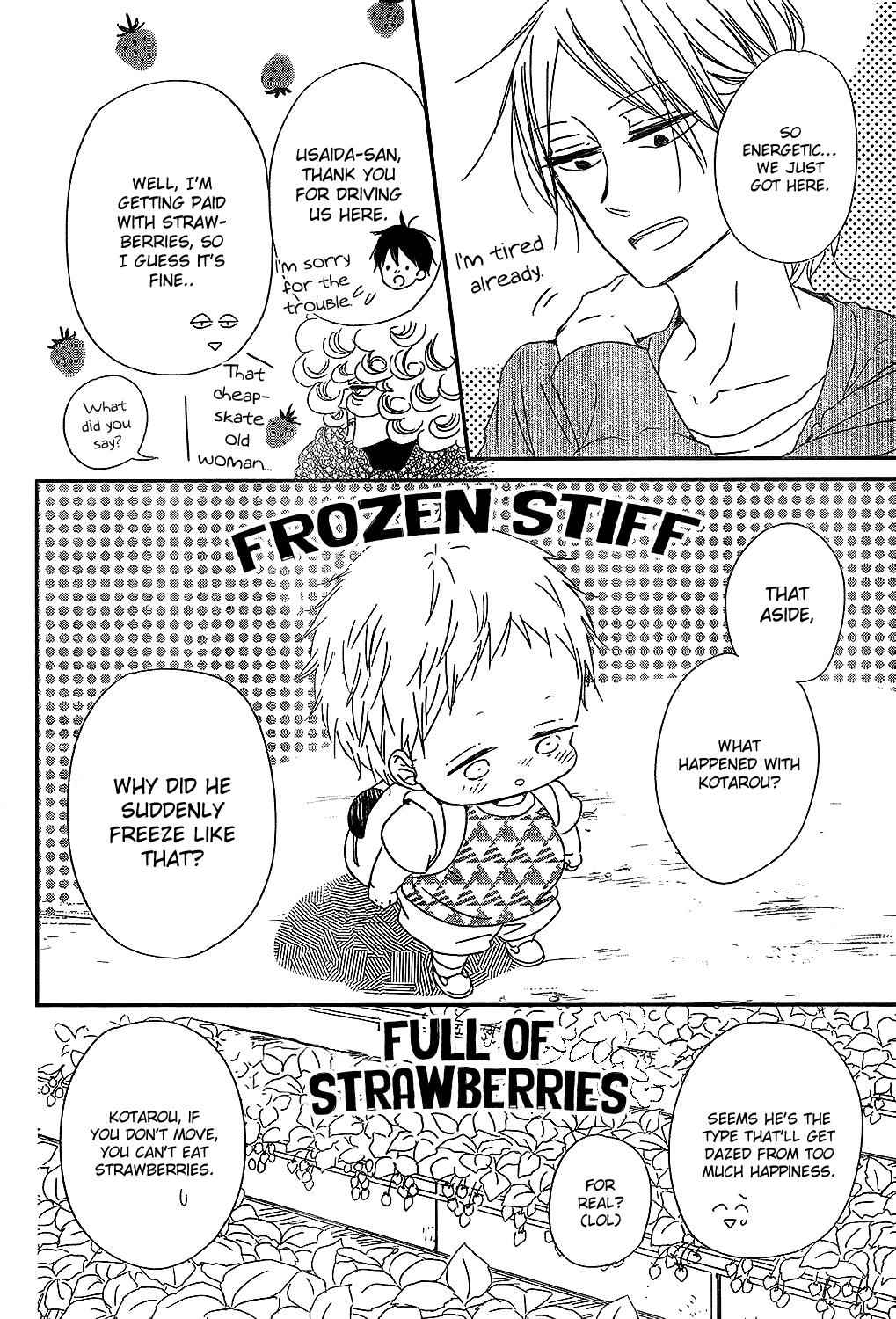 School Babysitters Chap 87 - Next Chap 88