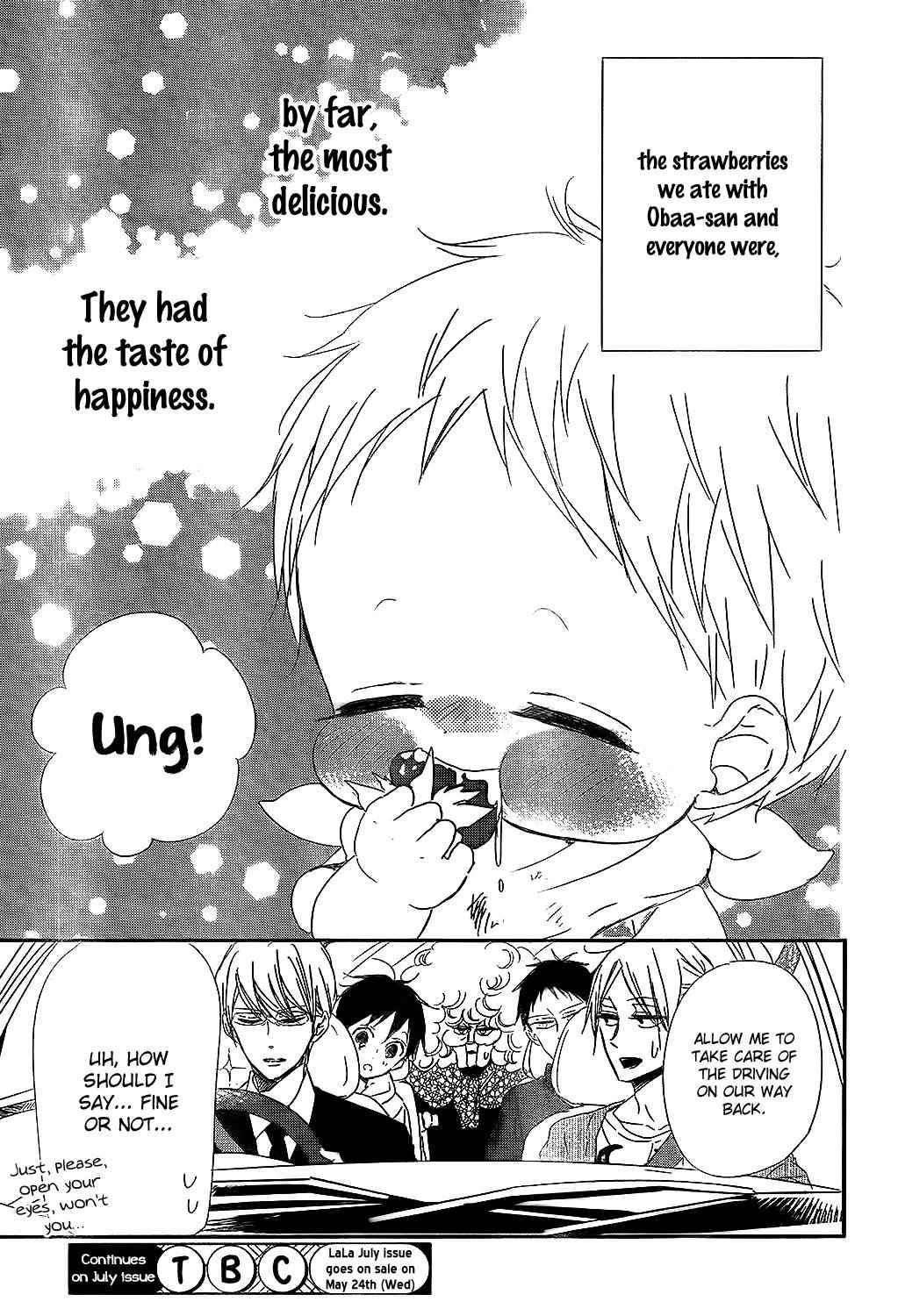 School Babysitters Chap 87 - Next Chap 88