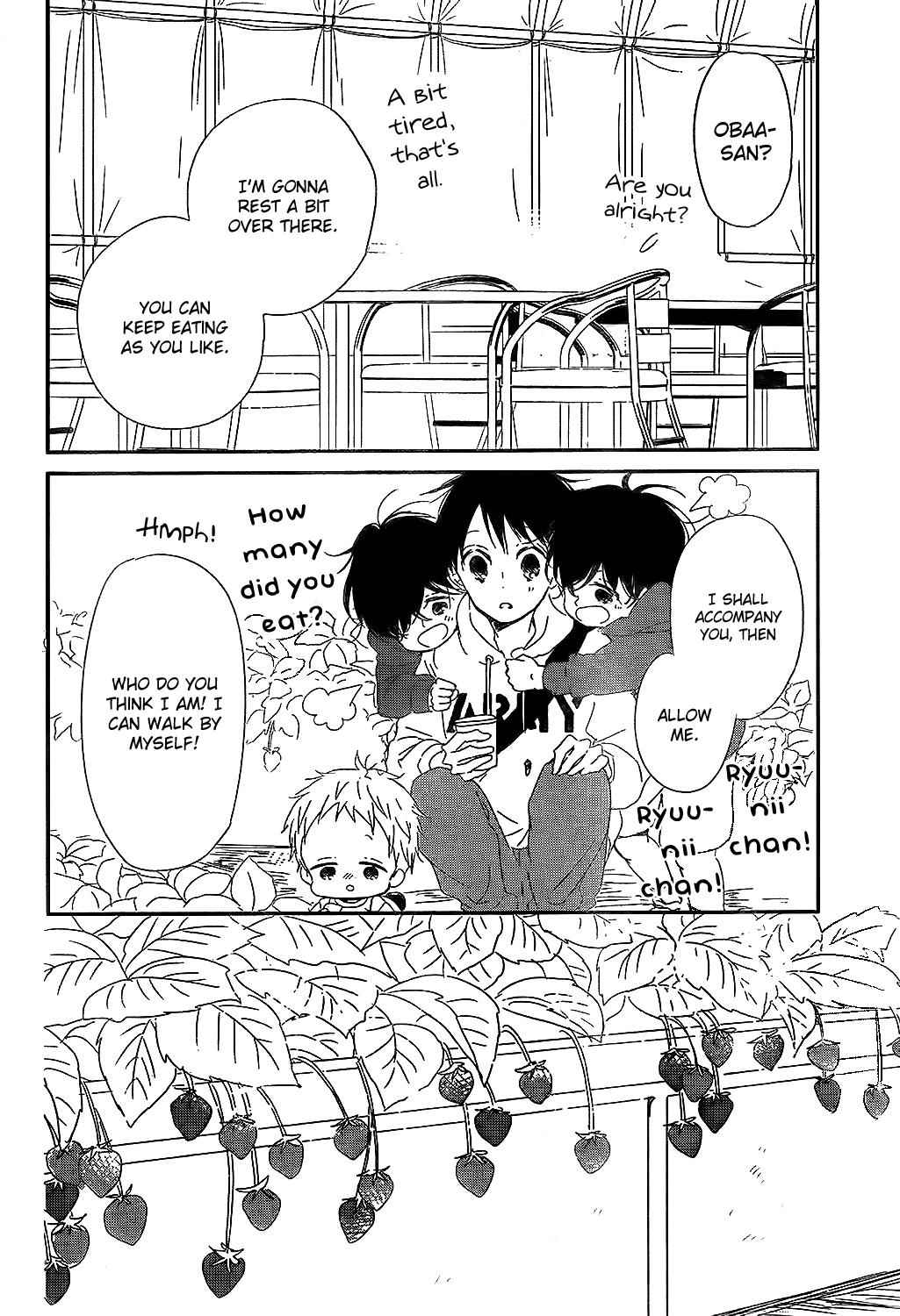 School Babysitters Chap 87 - Next Chap 88