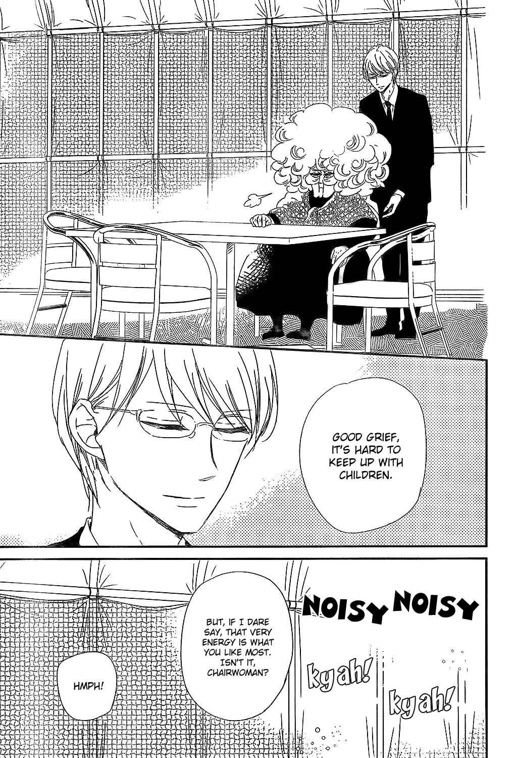 School Babysitters Chap 87 - Next Chap 88