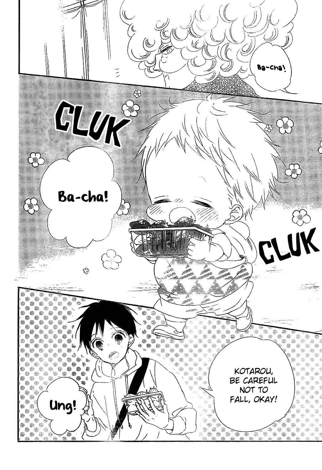 School Babysitters Chap 87 - Next Chap 88