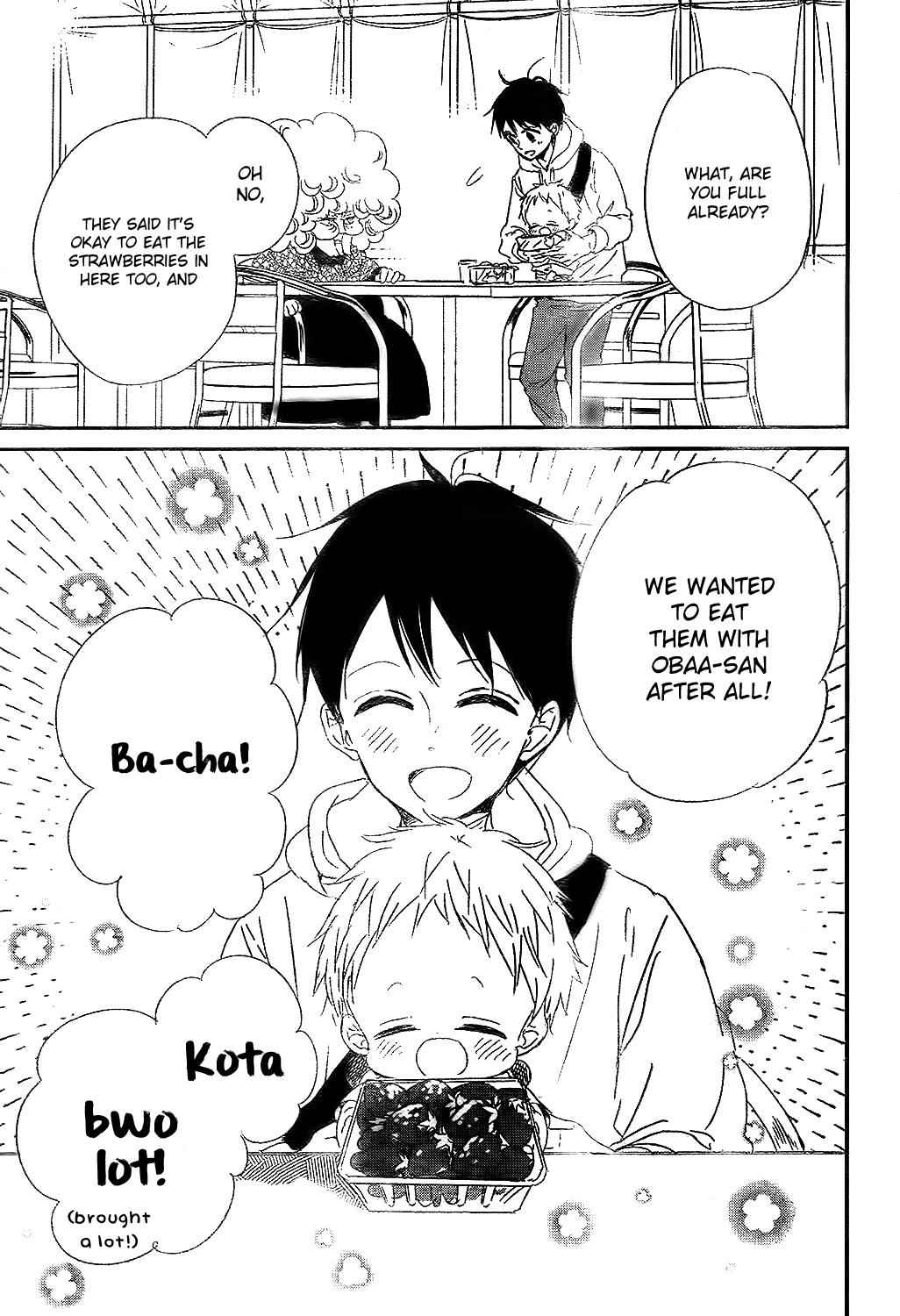 School Babysitters Chap 87 - Next Chap 88