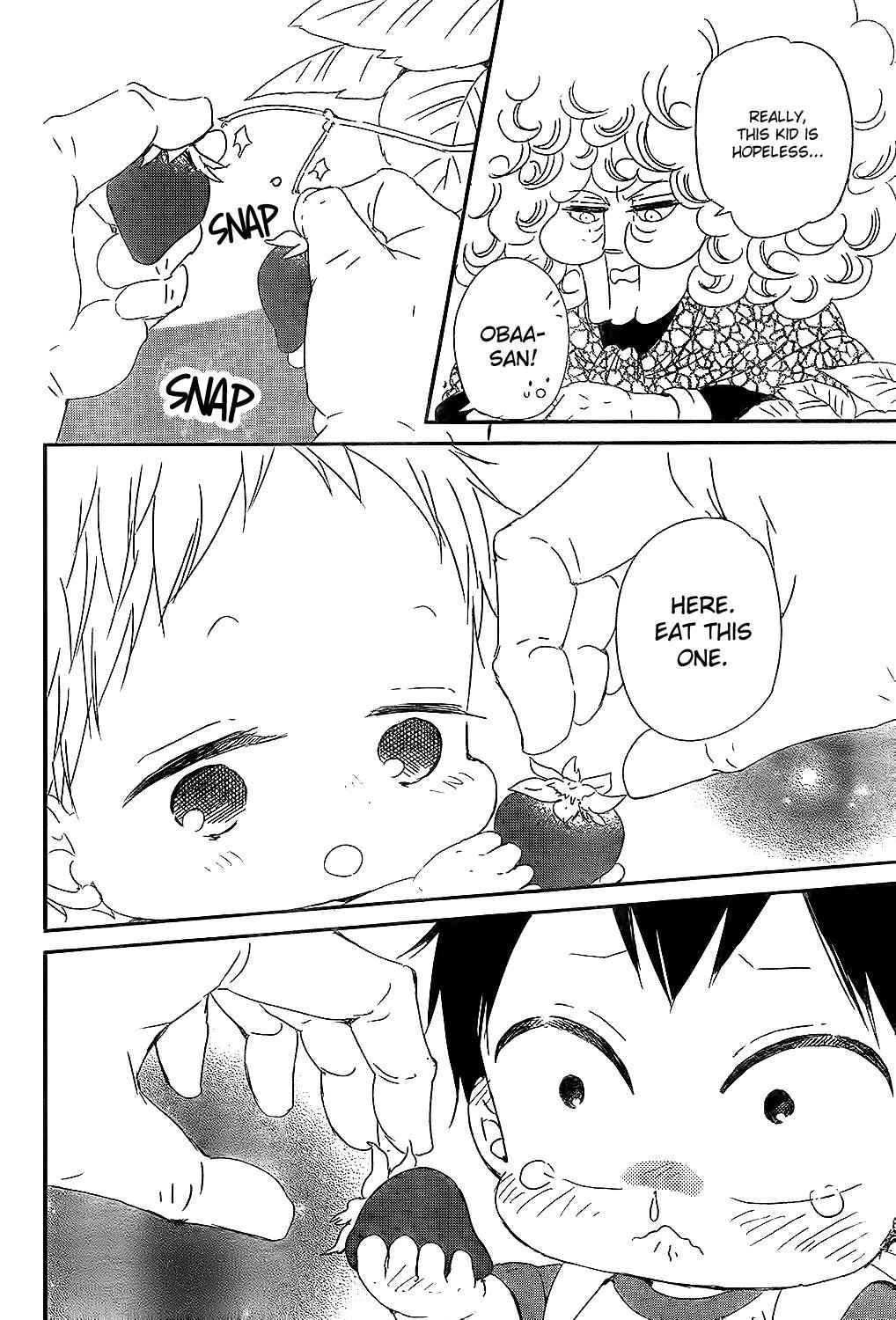 School Babysitters Chap 87 - Next Chap 88