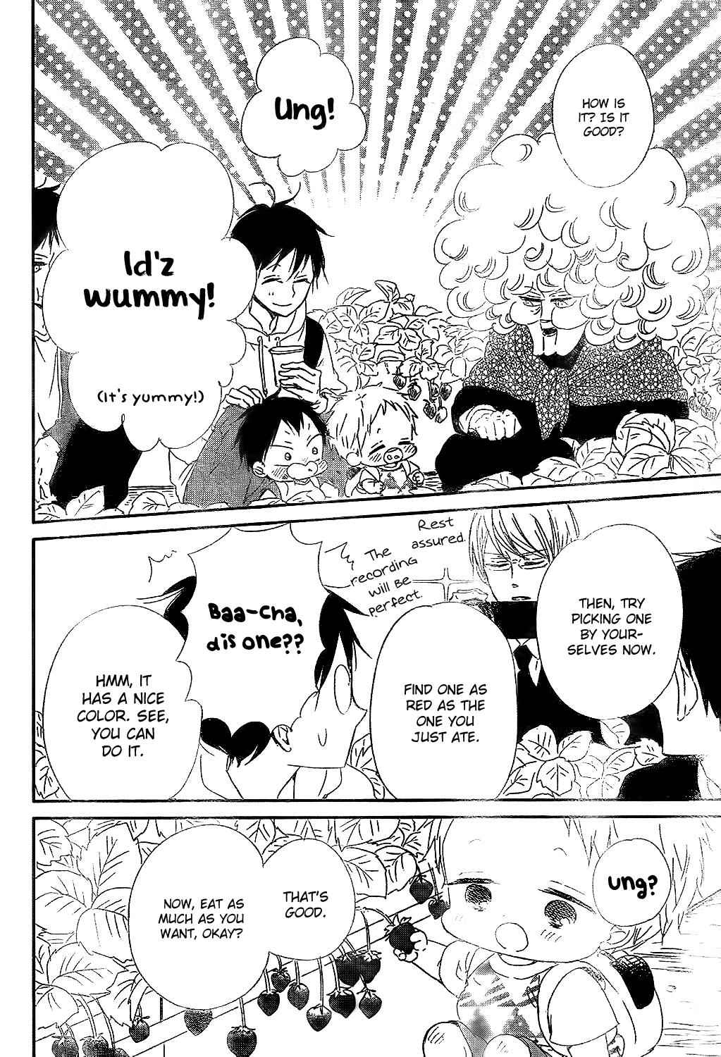 School Babysitters Chap 87 - Next Chap 88