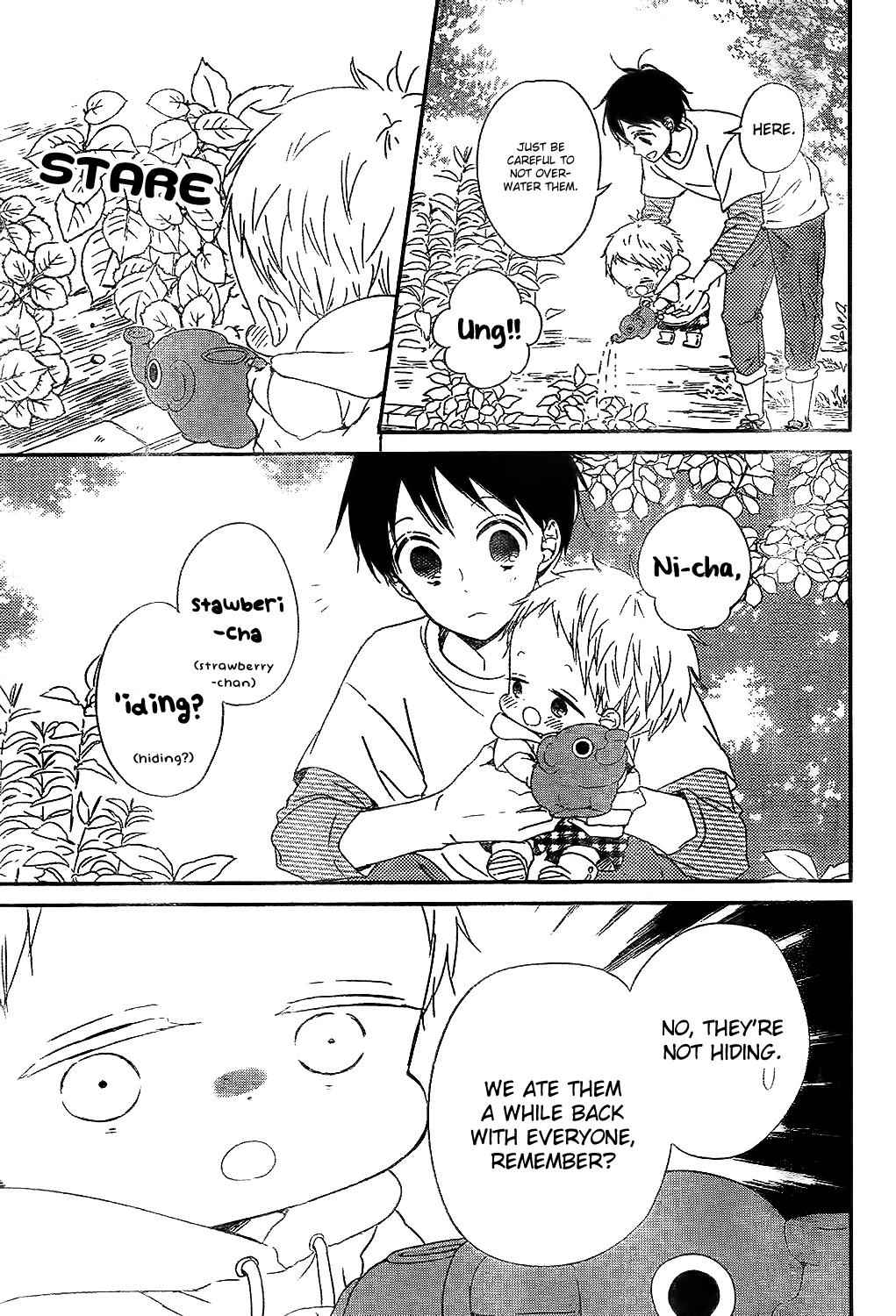 School Babysitters Chap 87 - Next Chap 88