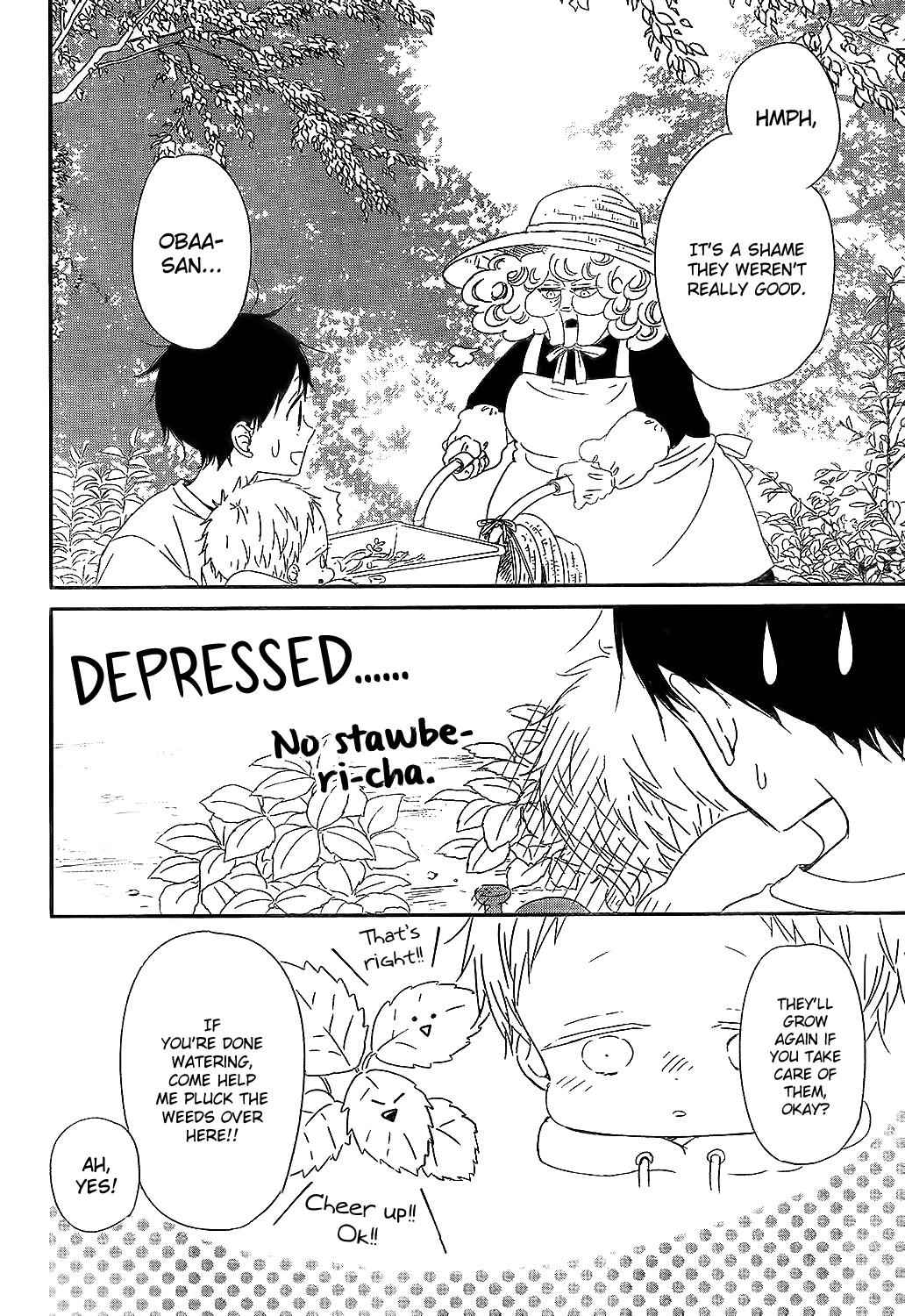 School Babysitters Chap 87 - Next Chap 88
