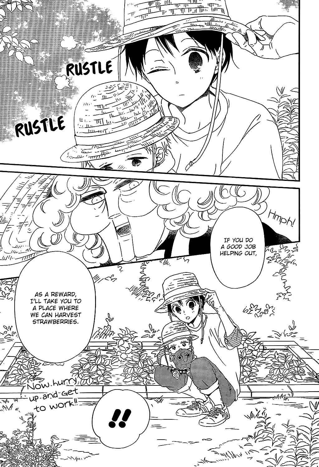 School Babysitters Chap 87 - Next Chap 88