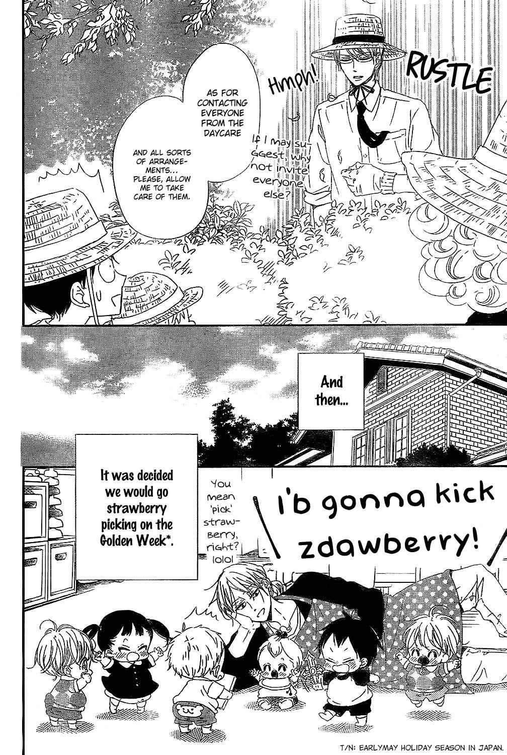 School Babysitters Chap 87 - Next Chap 88