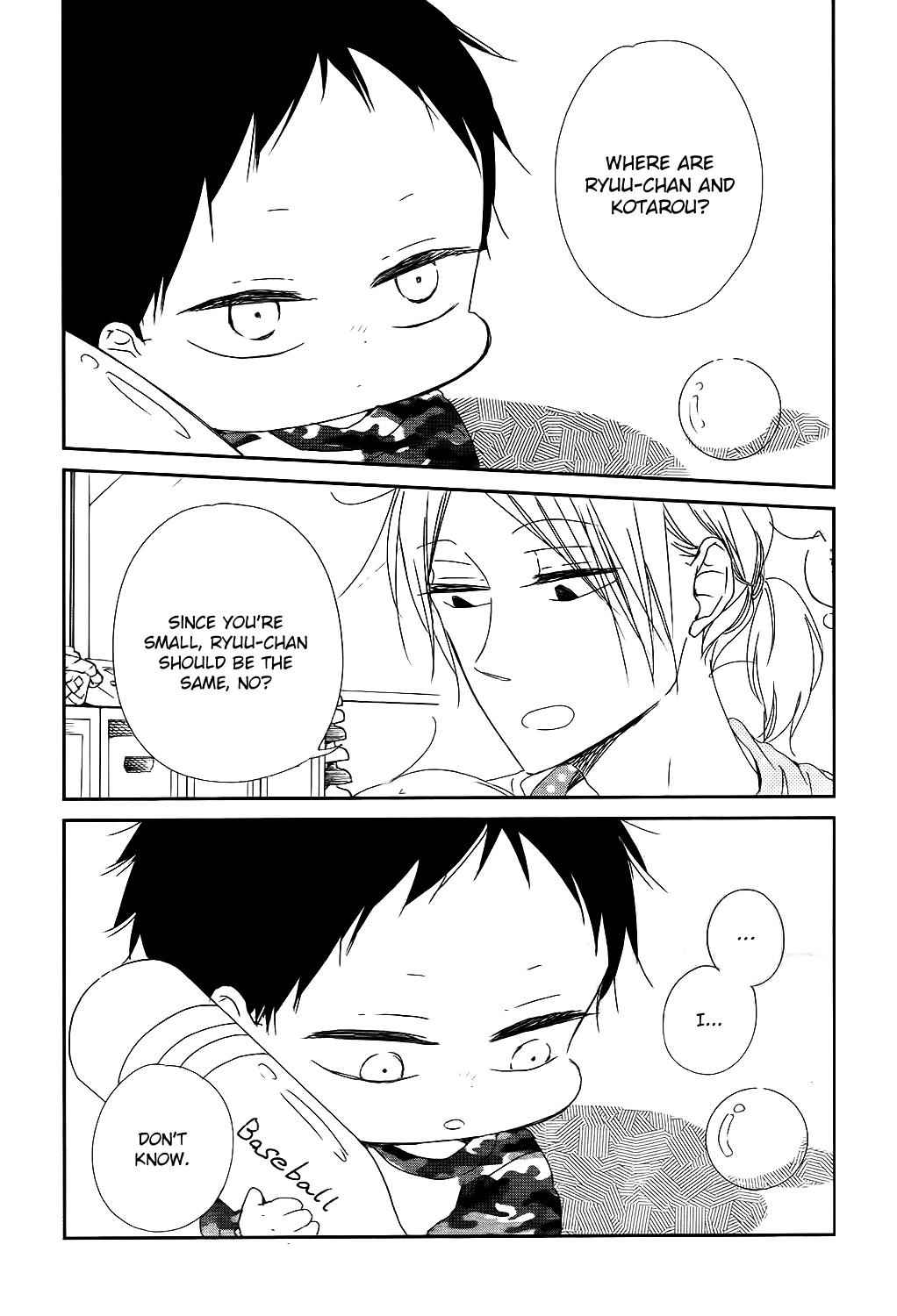 School Babysitters Chap 84 - Next Chap 85